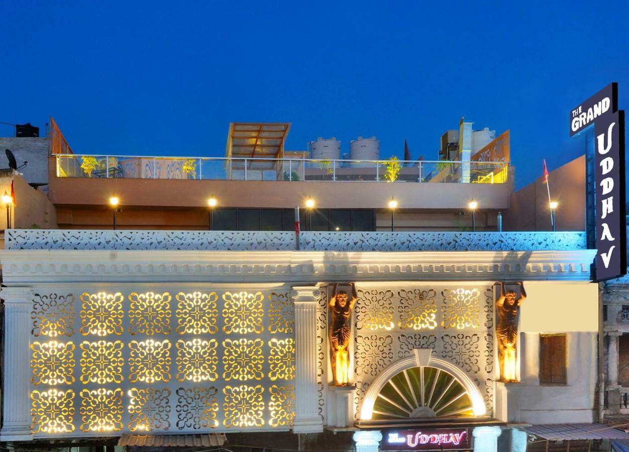 Hotel The Grand Uddhav Neu-Delhi Exterior foto