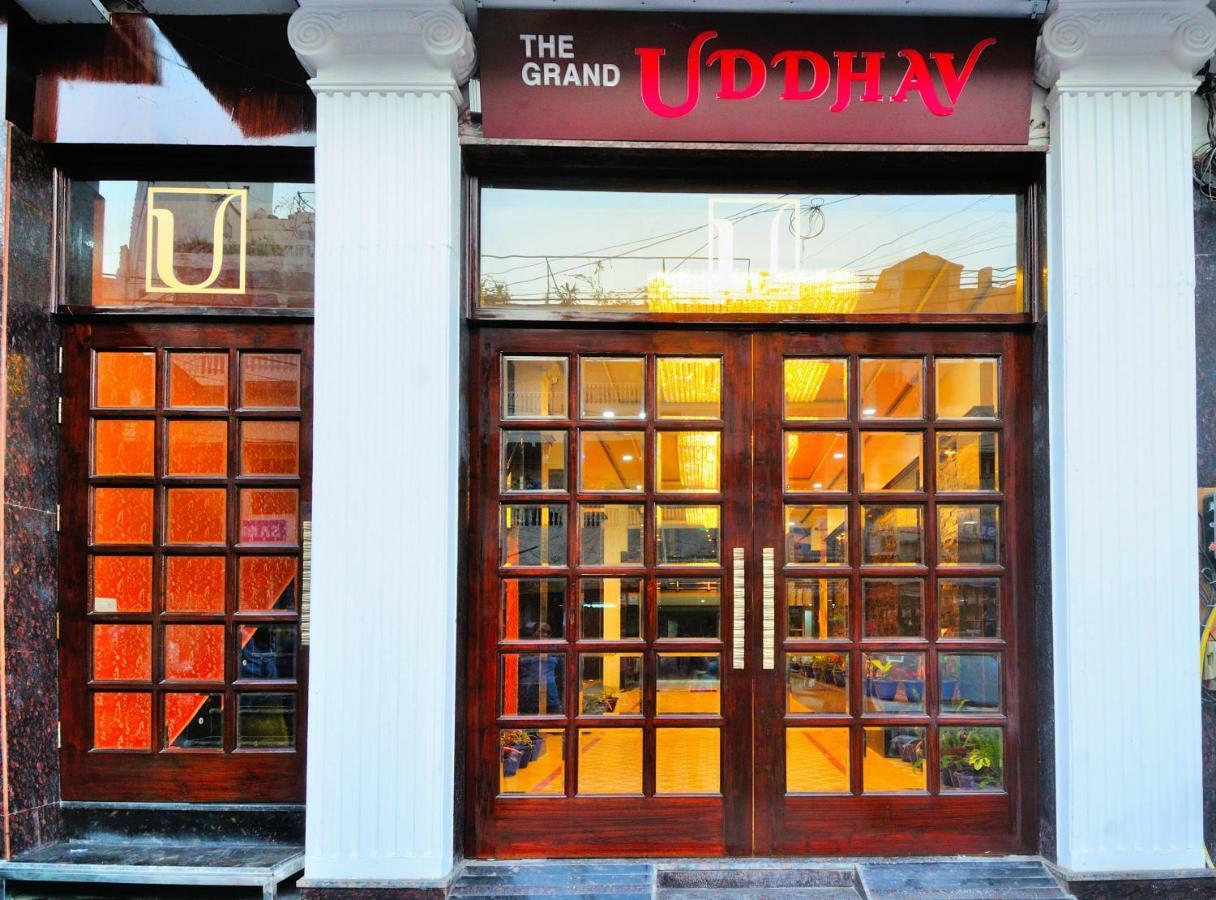 Hotel The Grand Uddhav Neu-Delhi Exterior foto