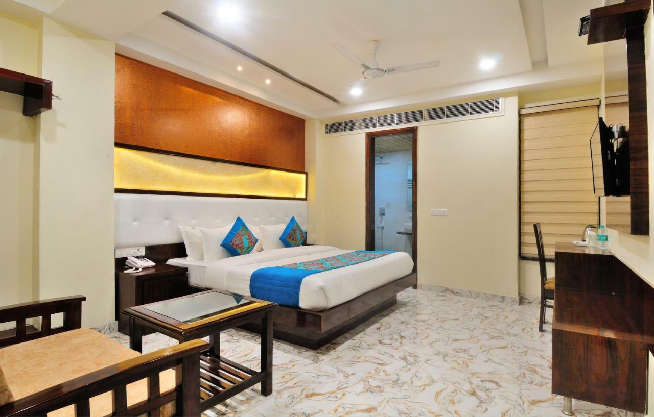 Hotel The Grand Uddhav Neu-Delhi Exterior foto