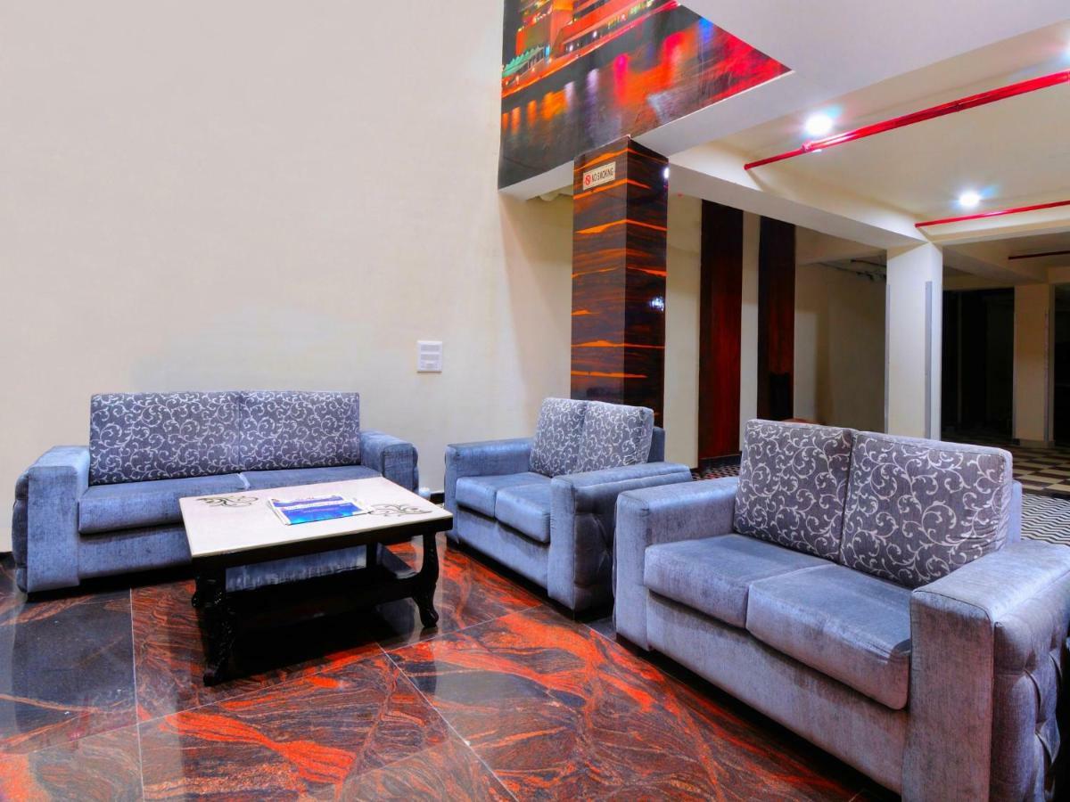 Hotel The Grand Uddhav Neu-Delhi Exterior foto